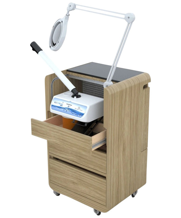 Living Earth Crafts Parker Spa Trolley