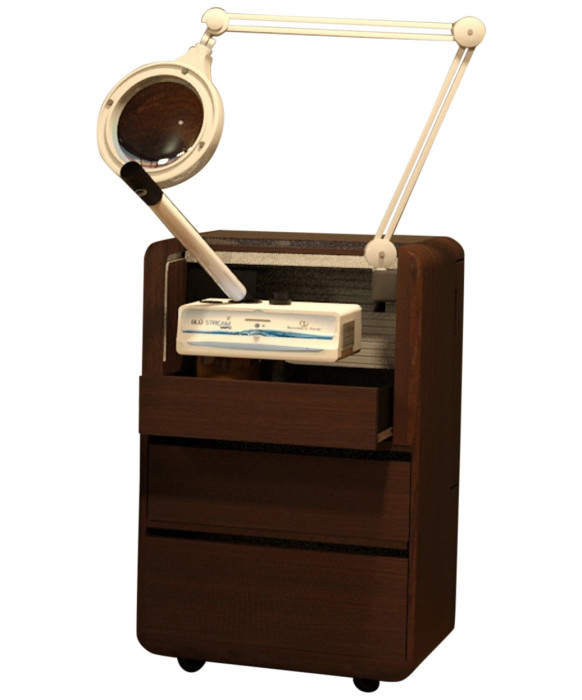 Living Earth Crafts Parker Spa Trolley