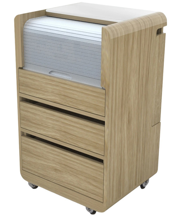 Living Earth Crafts Parker Spa Trolley