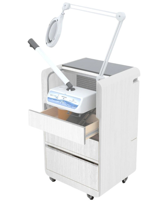 Living Earth Crafts Parker Spa Trolley