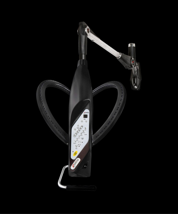 Collins 1487H Quantum Hair Processor w/ Wall Mount