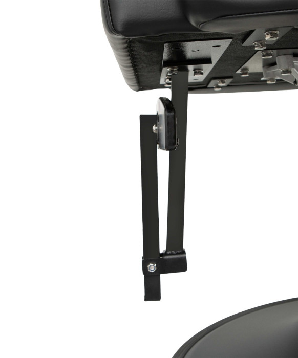 Flip Up Foldable Footrest for NIN Styling Chairs