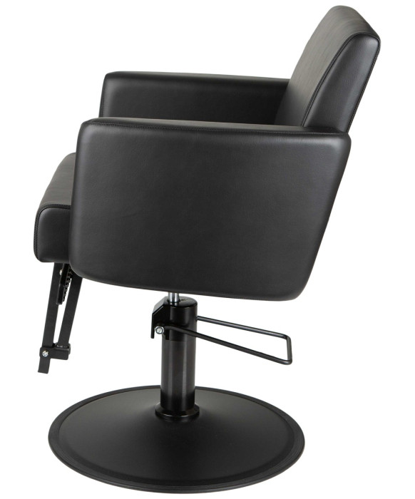 Flip Up Foldable Footrest for NIN Styling Chairs