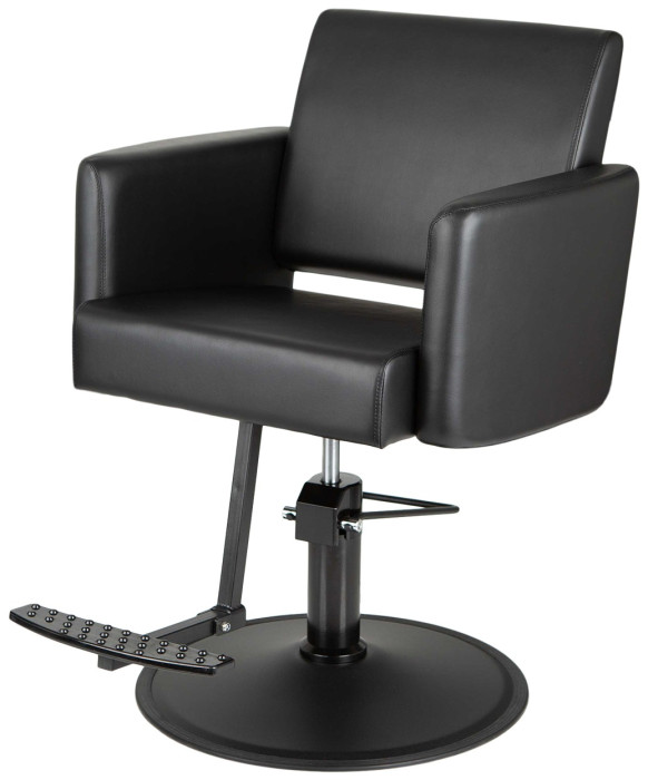 Flip Up Foldable Footrest for NIN Styling Chairs