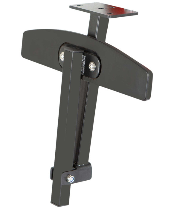 Flip Up Foldable Footrest for NIN Styling Chairs