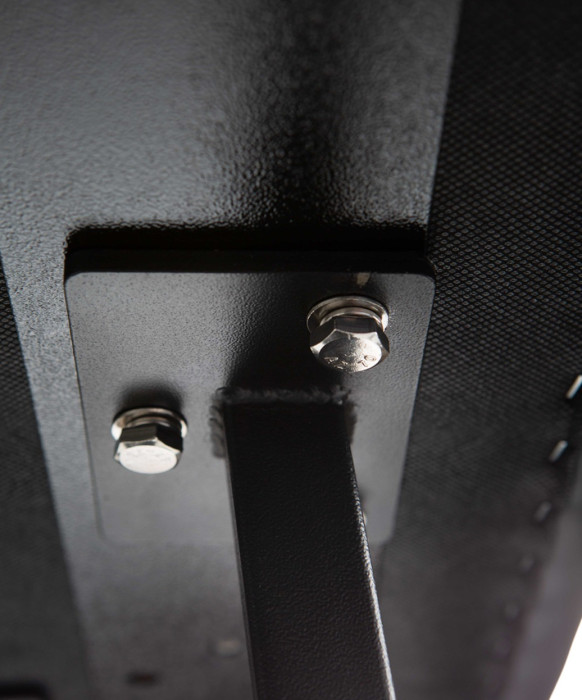 Flip Up Foldable Footrest for NIN Styling Chairs