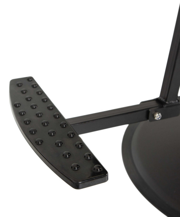 Flip Up Foldable Footrest for NIN Styling Chairs