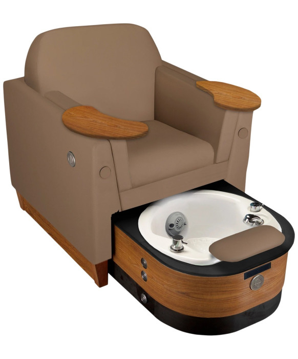 Living Earth Crafts Wilshire LE Pedicure Chair