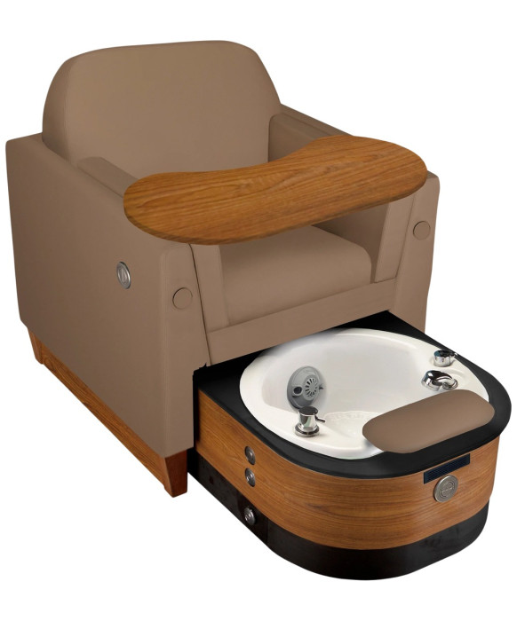 Living Earth Crafts Wilshire LE Pedicure Chair