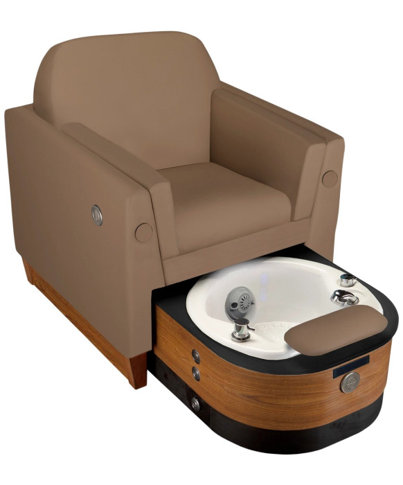Living Earth Crafts Wilshire LE Pedicure Chair