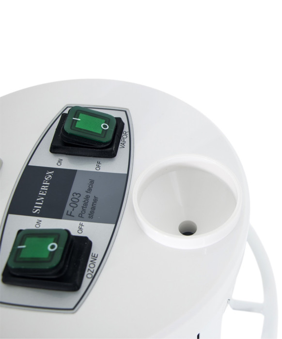 Silver Fox F-003 Facial Steamer