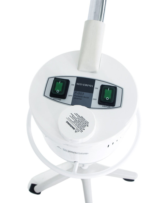 Silver Fox F-003 Facial Steamer