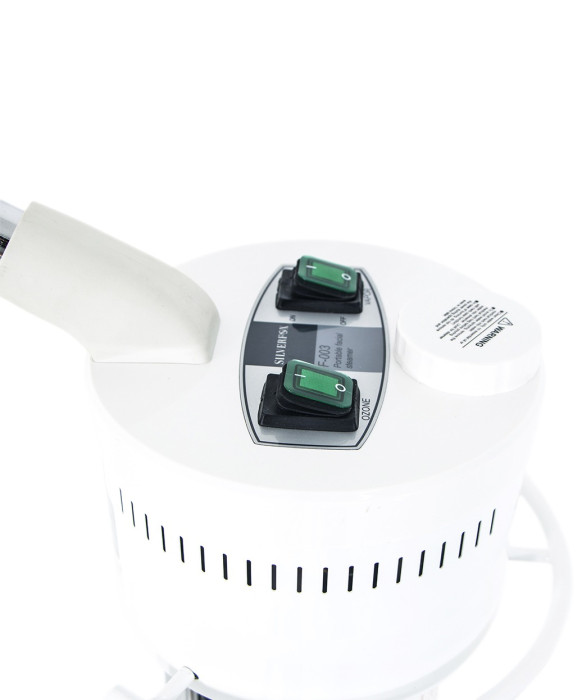 Silver Fox F-003 Facial Steamer