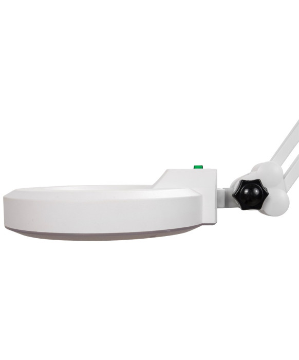Silver Fox F-003 2 in 1 Facial Steamer with Magnifying Lamp Combo