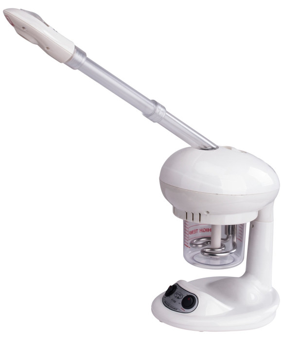 Silver Fox F-100C Portable Facial Ozone Steamer