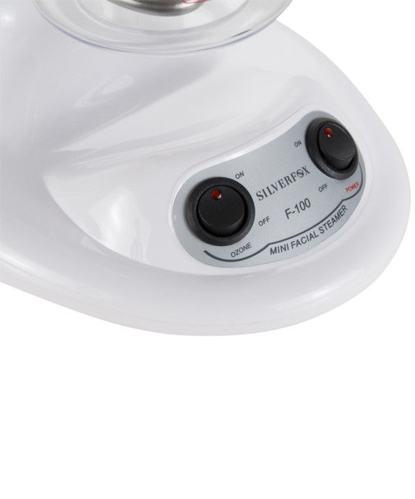 Silver Fox F-100C Portable Facial Ozone Steamer