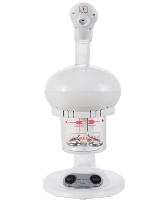 Silver Fox F-100C Portable Facial Ozone Steamer