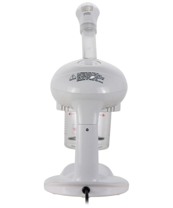 Silver Fox F-100C Portable Facial Ozone Steamer