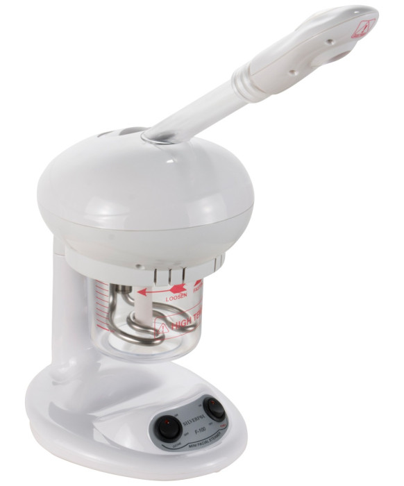 Silver Fox F-100C Portable Facial Ozone Steamer