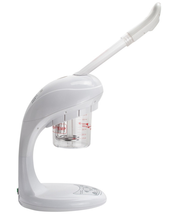 Silver Fox F-101A Portable Facial Steamer with Digital Timer