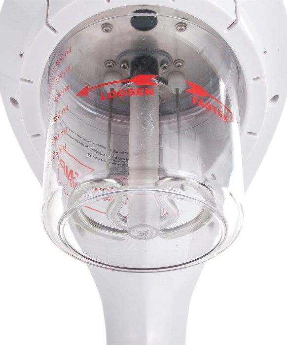 Silver Fox F-101A Portable Facial Steamer with Digital Timer