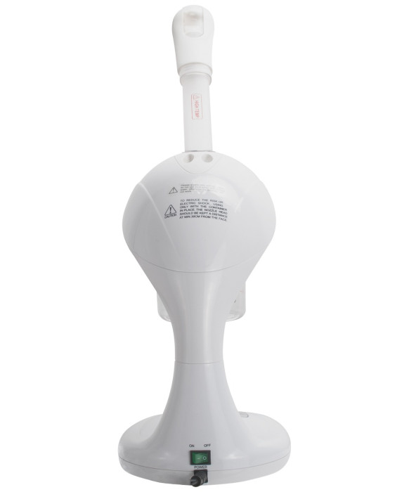 Silver Fox F-101A Portable Facial Steamer with Digital Timer
