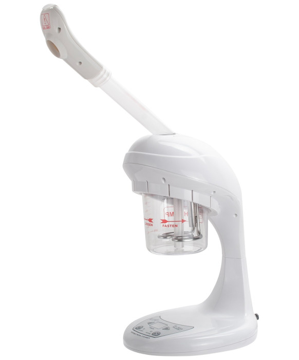 Silver Fox F-101A Portable Facial Steamer with Digital Timer