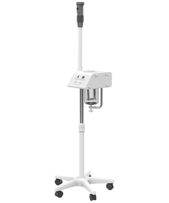Silver Fox F-800 Digital Herbal Facial Steamer