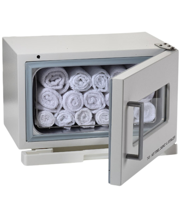Silver Fox T-01 Mini UV Hot Cabinet