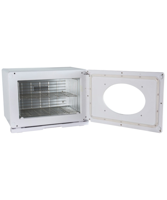 Silver Fox T-03 Towel Cabinet with UV Lamp