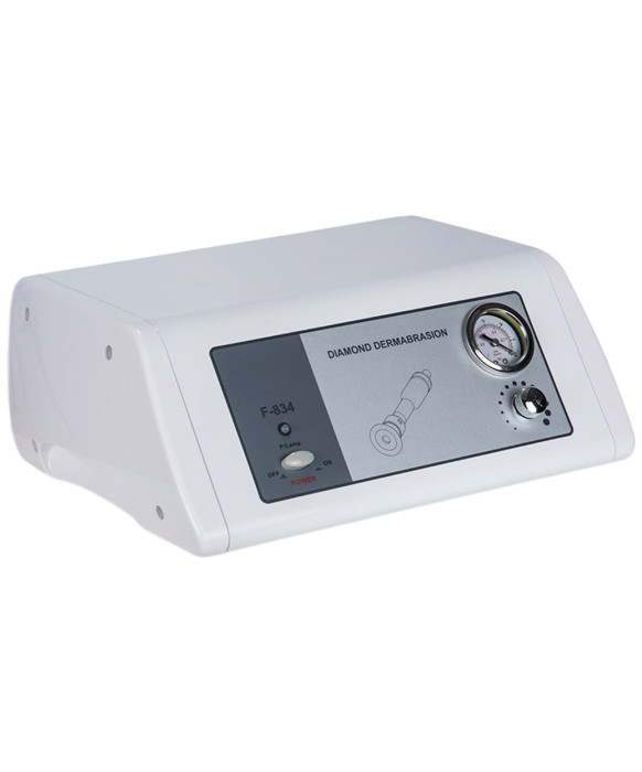Silver Fox F-834 Analog Diamond Microderm Machine
