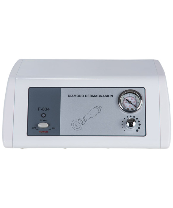 Silver Fox F-834 Analog Diamond Microderm Machine