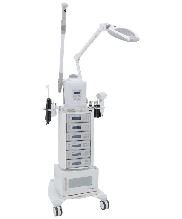 Silver Fox F-3021 Ultimate Multifunction Facial Machine