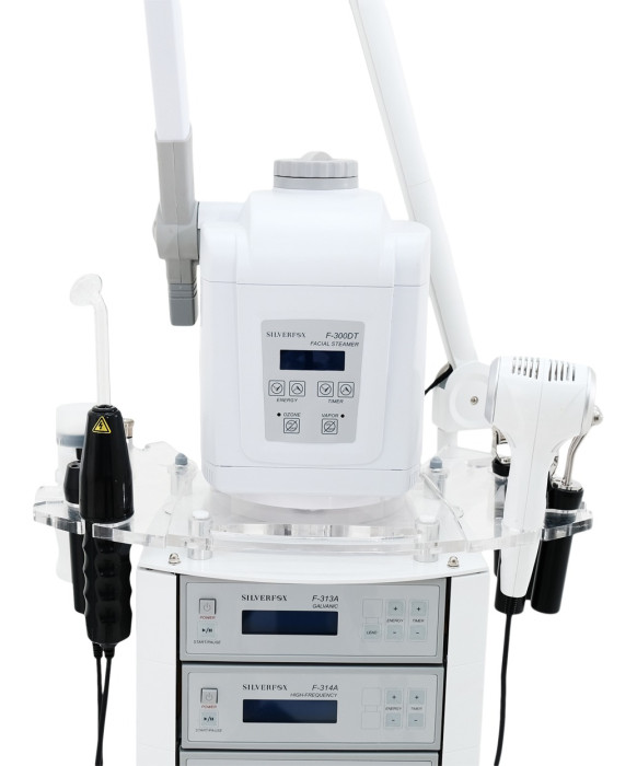 Silver Fox F-3021 Ultimate Multifunction Facial Machine