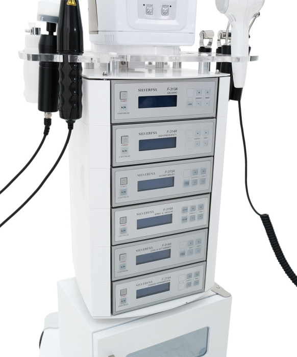 Silver Fox F-3021 Ultimate Multifunction Facial Machine