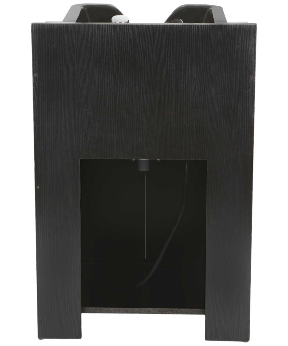 Olla Shampoo Bowl and Cabinet