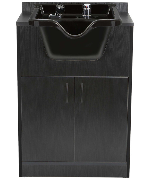 Olla Shampoo Bowl and Cabinet