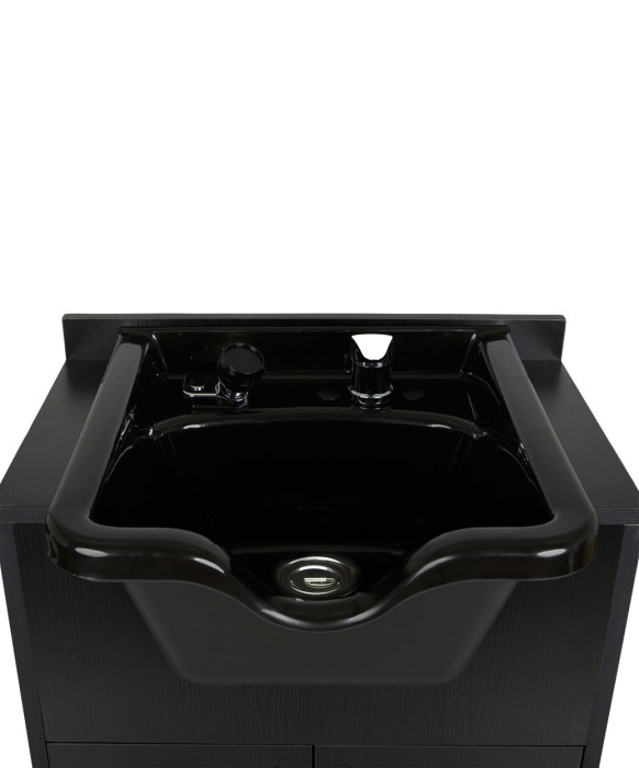 Olla Shampoo Bowl and Cabinet