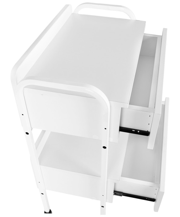 Daniel White Utility Cart