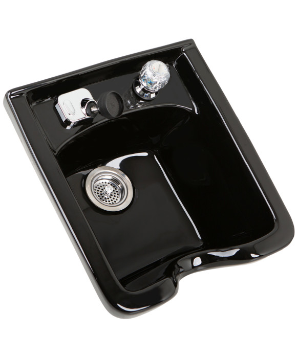 Pibbs 5300 Porcelain Shampoo Bowl