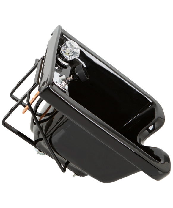 Pibbs 5300 Porcelain Shampoo Bowl