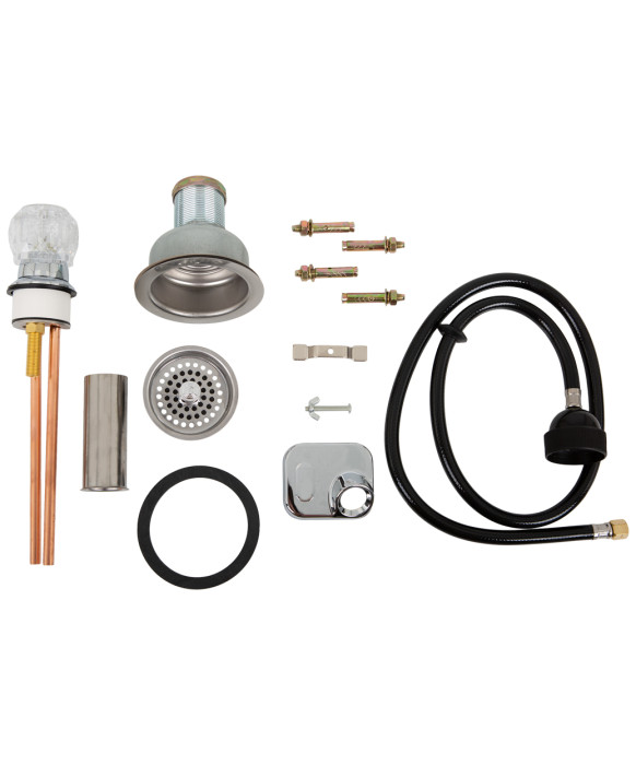 Pibbs 5300 Porcelain Shampoo Bowl