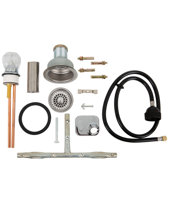 Pibbs 5350 Shampoo Bowl