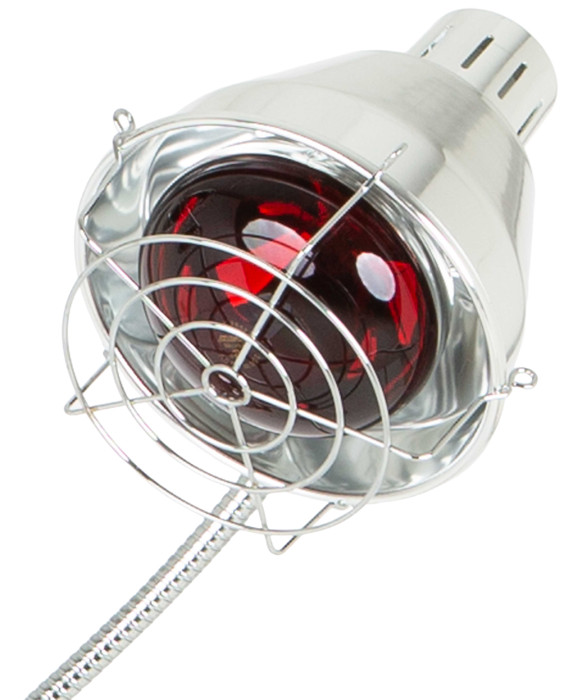 Pibbs DL 957 2 Headed Processing Lamp