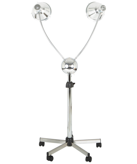 Pibbs DL 957 2 Headed Processing Lamp