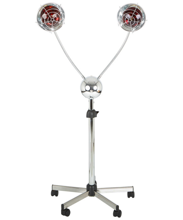 Pibbs DL 957 2 Headed Processing Lamp