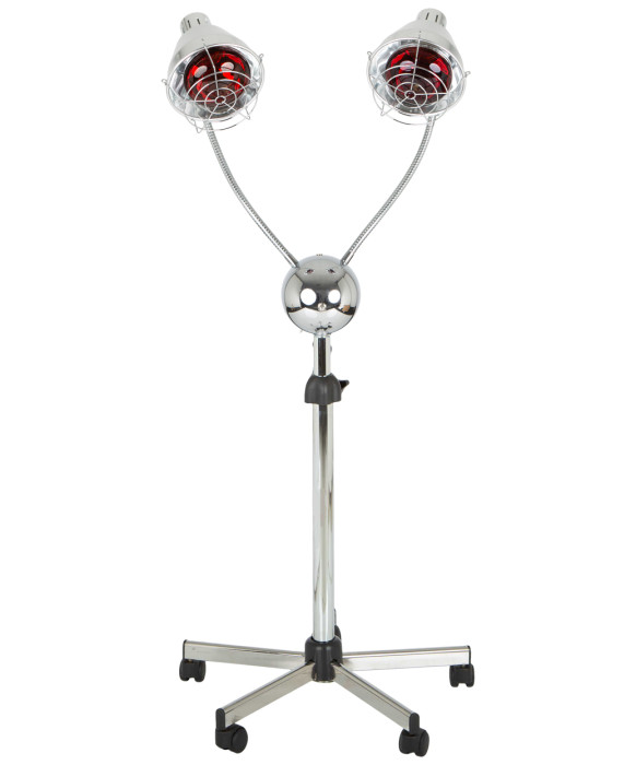 Pibbs DL 957 2 Headed Processing Lamp