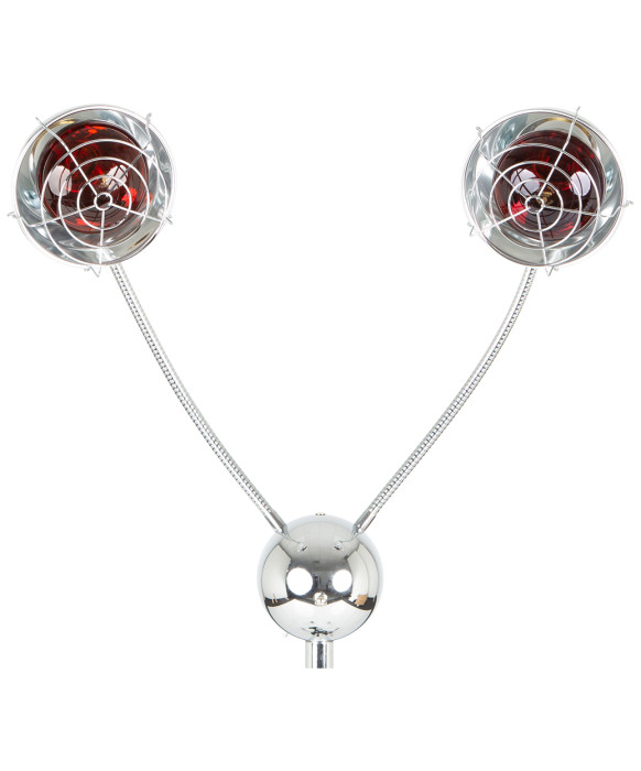 Pibbs DL 957 2 Headed Processing Lamp