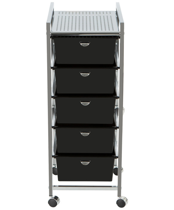 Pibbs D25 Metal Roller Cart