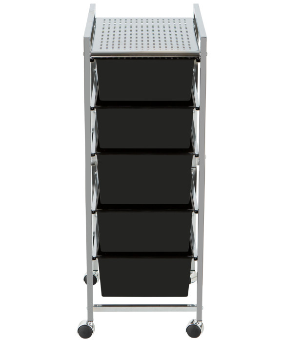 Pibbs D25 Metal Roller Cart